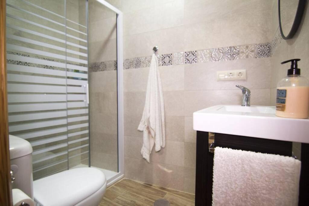 Infantes Apartment Toledo Bagian luar foto