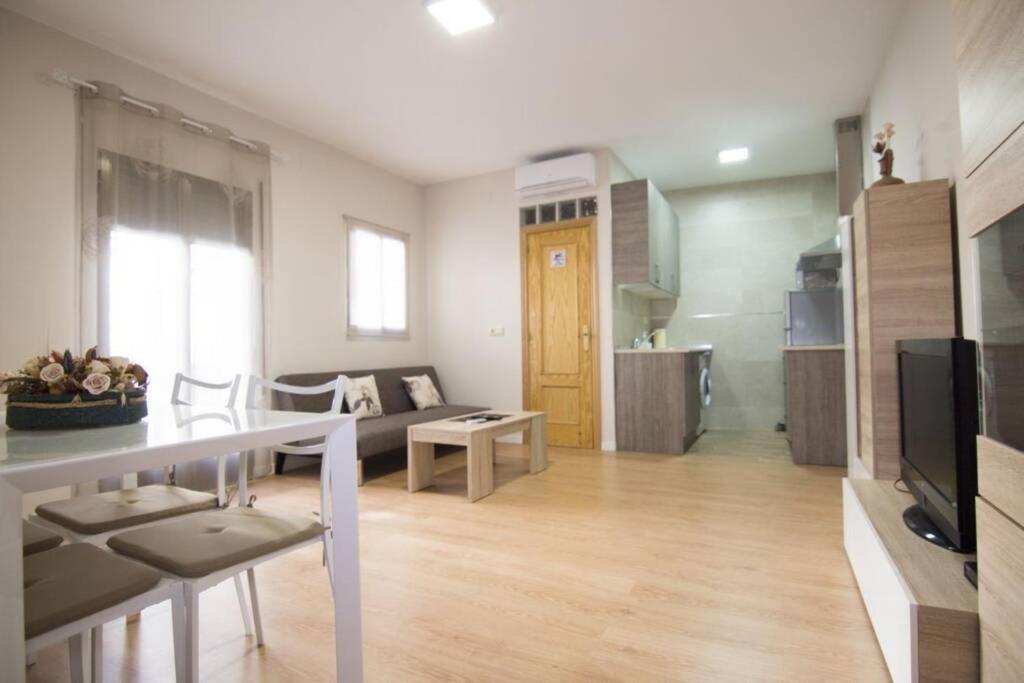 Infantes Apartment Toledo Bagian luar foto