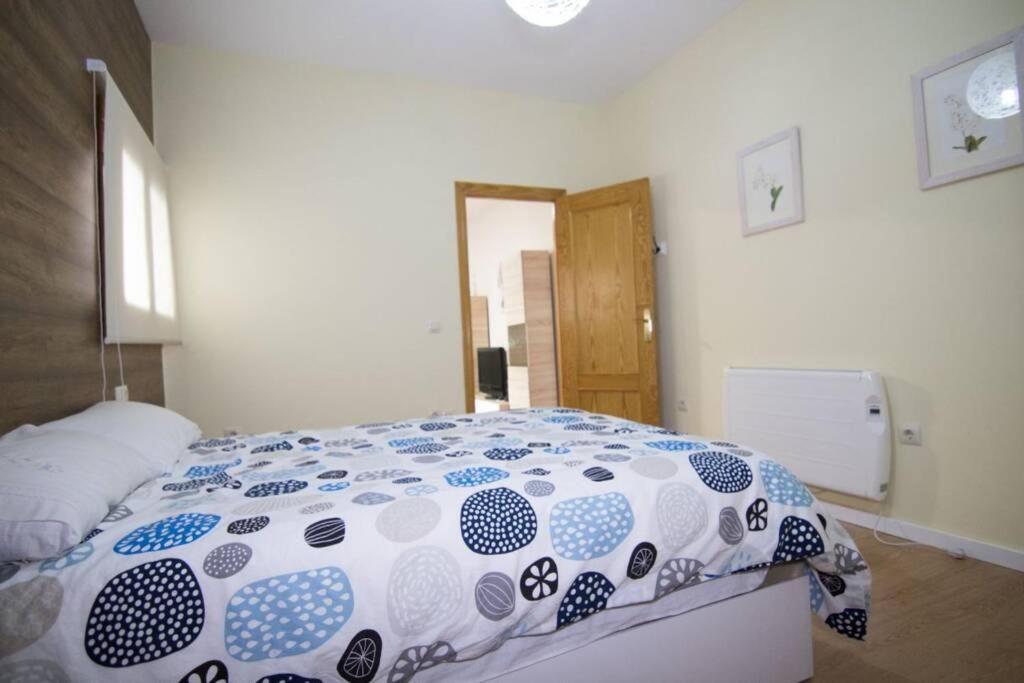 Infantes Apartment Toledo Bagian luar foto